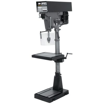 Jet Tools J-A5816 - 15" Variable Speed Floor Model Drill Press 115V 1 Phase