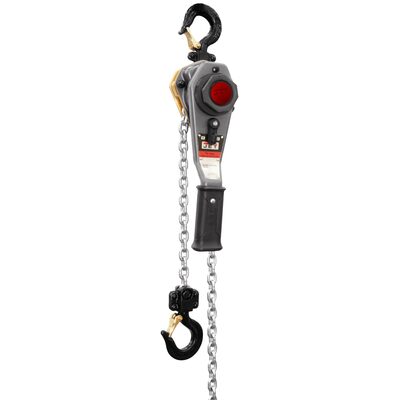 Jet Tools JLH-75WO-10 , JLH Series 3/4 Ton Lever Hoist, 10' Lift with Overload Protection