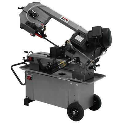 Jet Tools HBS-812G - 8" x 12" Horizontal/Vertical Geared Head Bandsaw