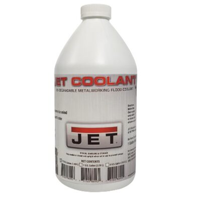 Jet Tools 1/2 Gallon JET Bio-Degradable MW Flood Coolant