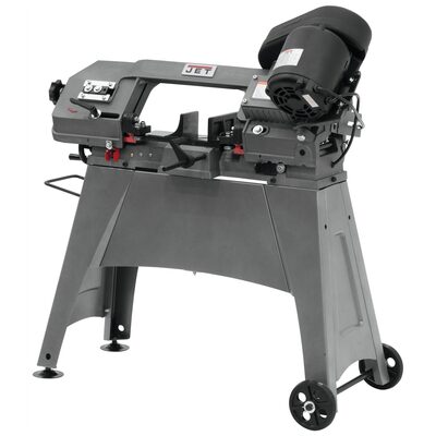 Jet Tools HVBS-56M - 5" x 6" Horizontal/Vertical Bandsaw