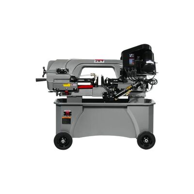 Jet Tools HVBS-712DV - 7" x 12" Variable Speed Deluxe Horizontal / Vertical Bandsaw