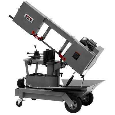 Jet Tools HVBS-10 DMW Dual Mitering Portable Saw 1HP 115V