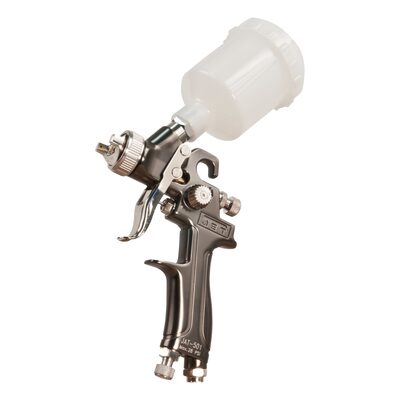 Jet Tools JAT-501 - Mini Spray Gun (HVLP),