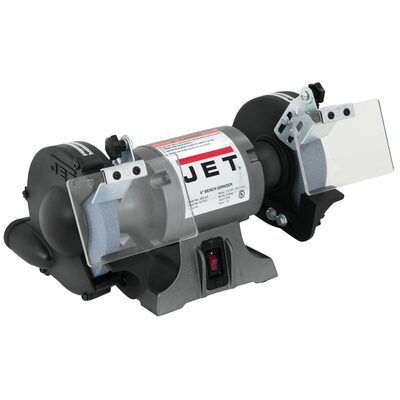 Jet Tools JBG-6A - 6" Shop Bench Grinder