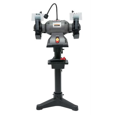 Jet Tools JBG-8A - 8" Shop Grinder & JPS-2A Stand
