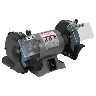 Jet Tools JBG-8A - 8" Shop Bench Grinder