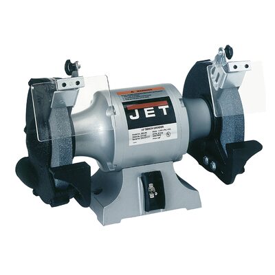 Jet Tools JBG-10A - 10" Shop Bench Grinder