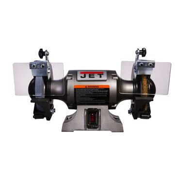 Jet Tools JBG-6W - 6" Shop Bench Grinder with Wire Wheel