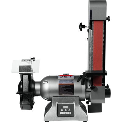 Jet Tools IBGB-248VS Combination 8" Variable Grinder with 2"x48" Belt Sander
