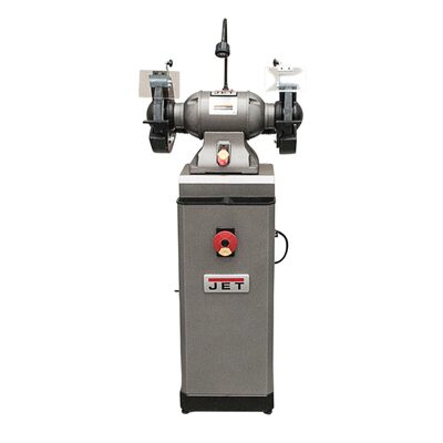 Jet Tools 12" INDUSTRIAL BENCH GRINDER METALWORKING