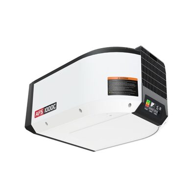 Jet Tools AFS-1000C - 1000 CFM Smart Air Filtration System, with Auto Control