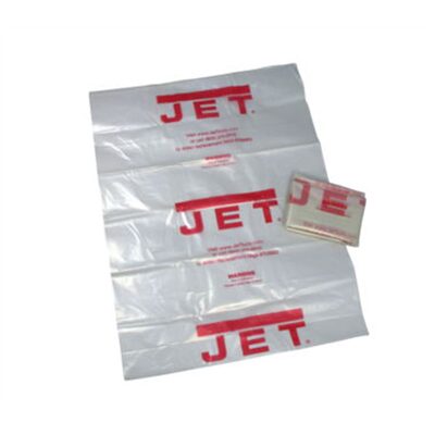 Jet Tools Canister Collection Bag for JCDC-1.5, JCDC-2, JCDC-3 (pack of 5)
