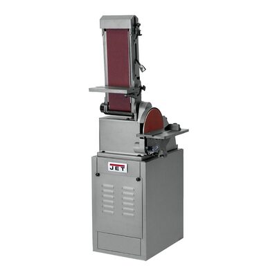 Jet Tools J-4210K - 6 x 48 Belt & Disc Sander