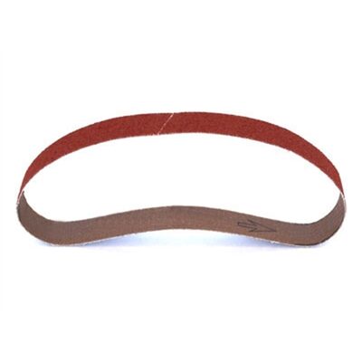 Jet Tools 3/4 x 20-1/2 in. 120 Grit Sanding Belt For JAT-751, 3/4" x 20-1/2" Mini Belt Sander