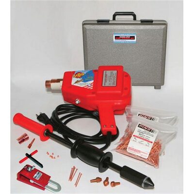 Motor Guard WELDER STUD KIT DELUXE