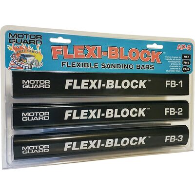 Motor Guard 3PK Sanding Blocks