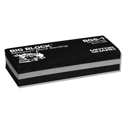 Motor Guard BIG-BLOCK MAXIMUM SANDING BLOCK 6-1/2"