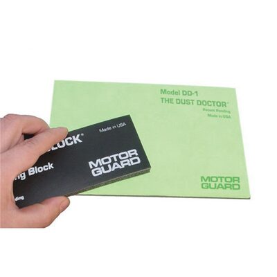 Motor Guard DUST DOCTOR PAD 2/PK