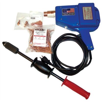 Motor Guard Entry Plus Stud Welder Kit