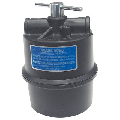 Motor Guard Clean Air Filter Kit 1/2 NPT