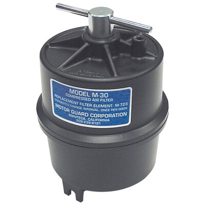 Motor Guard FILTER AIR 1/4 NPT