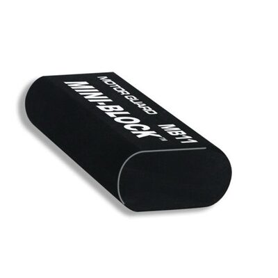 Motorguard J.R. Tech Mini-Block MB-11 Sanding Block, 1-3/8 in W x 3-1/2 in L, 3/4 in THK