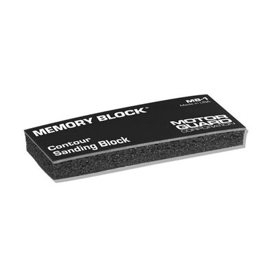 Motor Guard MEMORY BLOCK SANDING BLOCK