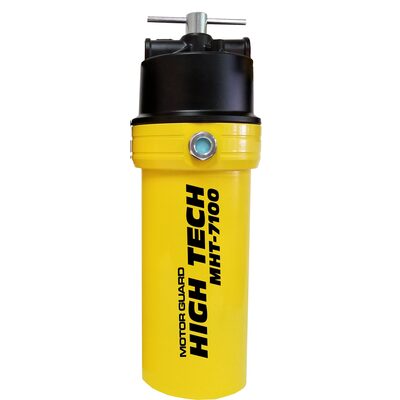 Motor Guard HIGH TECH AIR FILTER 1/2 NPT