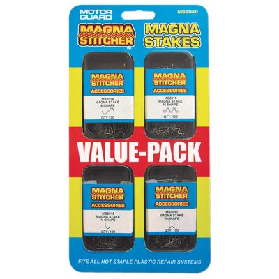 Motor Guard MAGNA STAKE VALUE-PACK