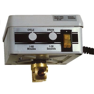 Motor Guard DRAIN