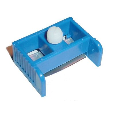 Motor Guard Run Razor Display