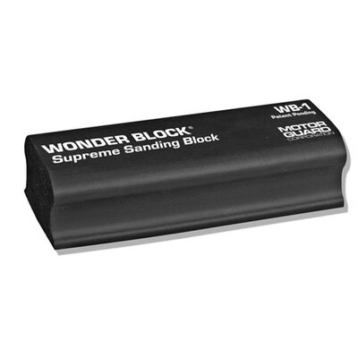Motor Guard BLOCK SANDING "WONDER BAR"