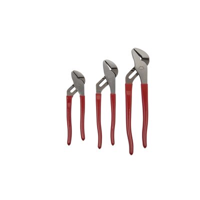 J S Products (steelman) Tongue & Groove Plier Set