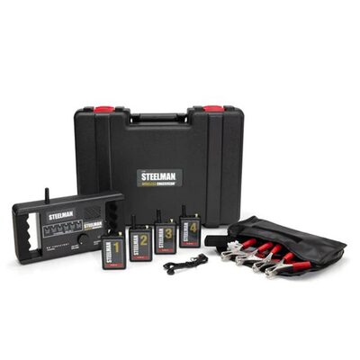 J S Products (steelman) Wireless ChassisEAR Diagnostic Device Kit