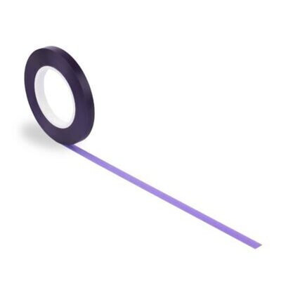 JTAPE Unlimited PURPLE TRANSLUCENT FINE LINE TAPE 1/4" X 180'