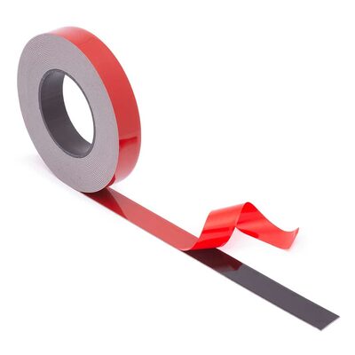 JTAPE Unlimited GREY DOUBLE SIDED ATTACHMENT TAPE 1/2" X 33'
