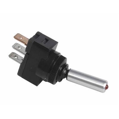 The Best Connection 15 Amp 12V Toggle On-Off