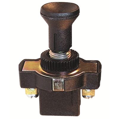 The Best Connection 16 Amp 12V Push-Pull Switch