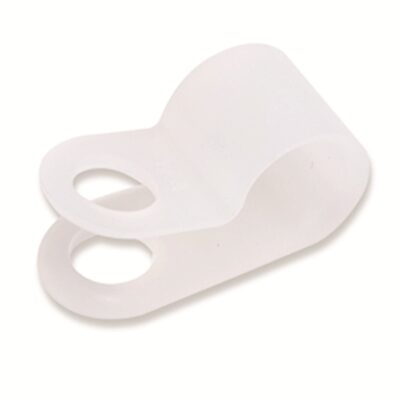 The Best Connection Nylon Cable Clamps 3/4" I.D.