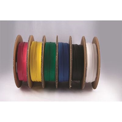 The Best Connection Heat Shrink Tube 1/4" Black
