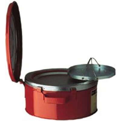 Justrite Mfg. Co. 1 QT BENCH CAN