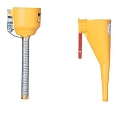 Justrite Mfg. Co. Hose Atachment 1" Od