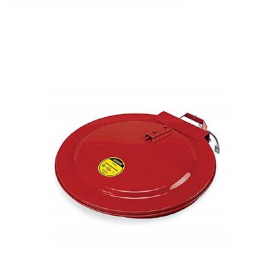 Justrite Mfg. Co. Justrite&reg; 26750 Self-Close Drum Cover with Fusible Link for 55 Gallon Drums