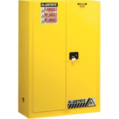 Justrite Mfg. Co. CABINET STORAGE FLAM