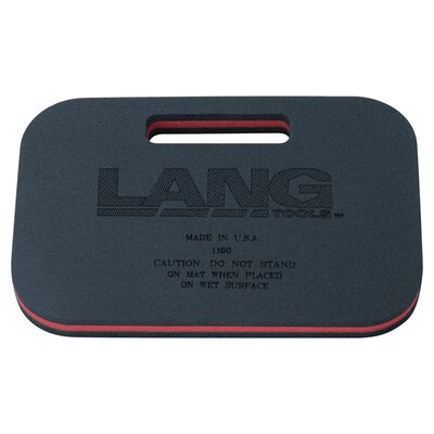 Lang Tools (Kastar) 1160 - Foam Kneeling Pad - Small (5-pk.)