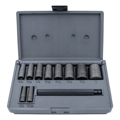 Lang Tools (Kastar) 950 - 11 Pc. Gasket Hole Punch Set