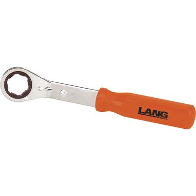 Lang Tools (Kastar) 9793 - Six Spline Ratcheting Output Wrench