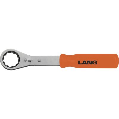 Lang Tools (Kastar) 9794 - Ten Spline Ratcheting Output Wrench