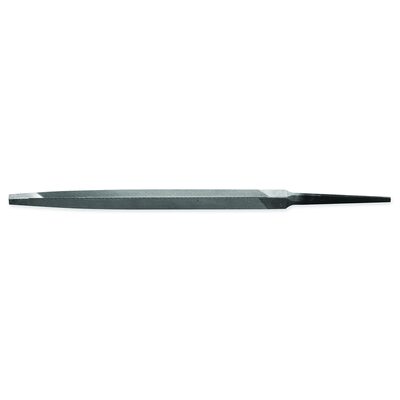 GearWrench File, slim Taper, w/ Handle, 6" (Carded)